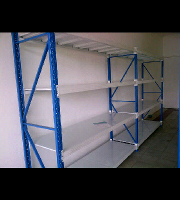 Rak Gudang Light Duty TR 250