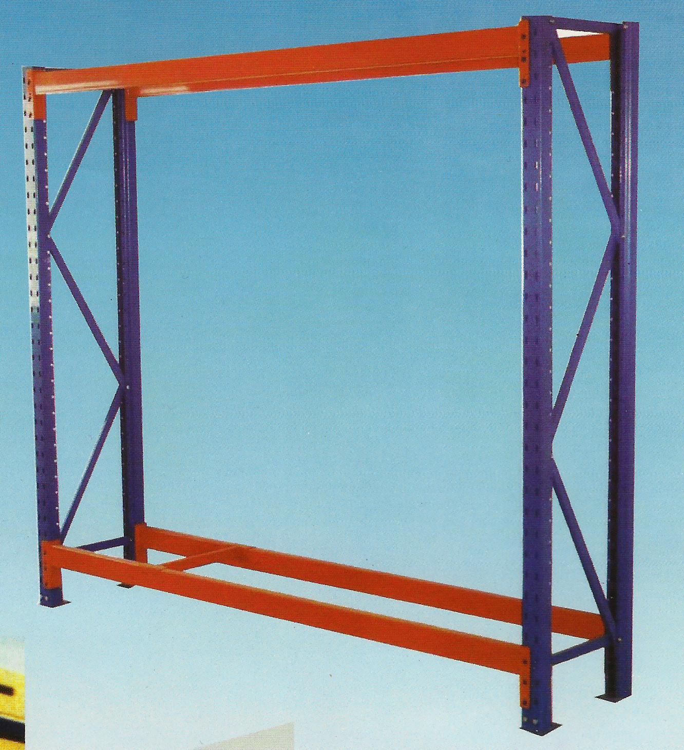 Rak Gudang Heavy Duty 1000 / Pallet Racking