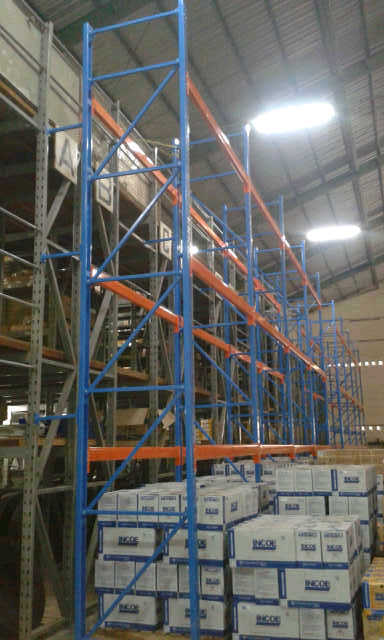 Rak Gudang Heavy Duty 1000 / Pallet Racking