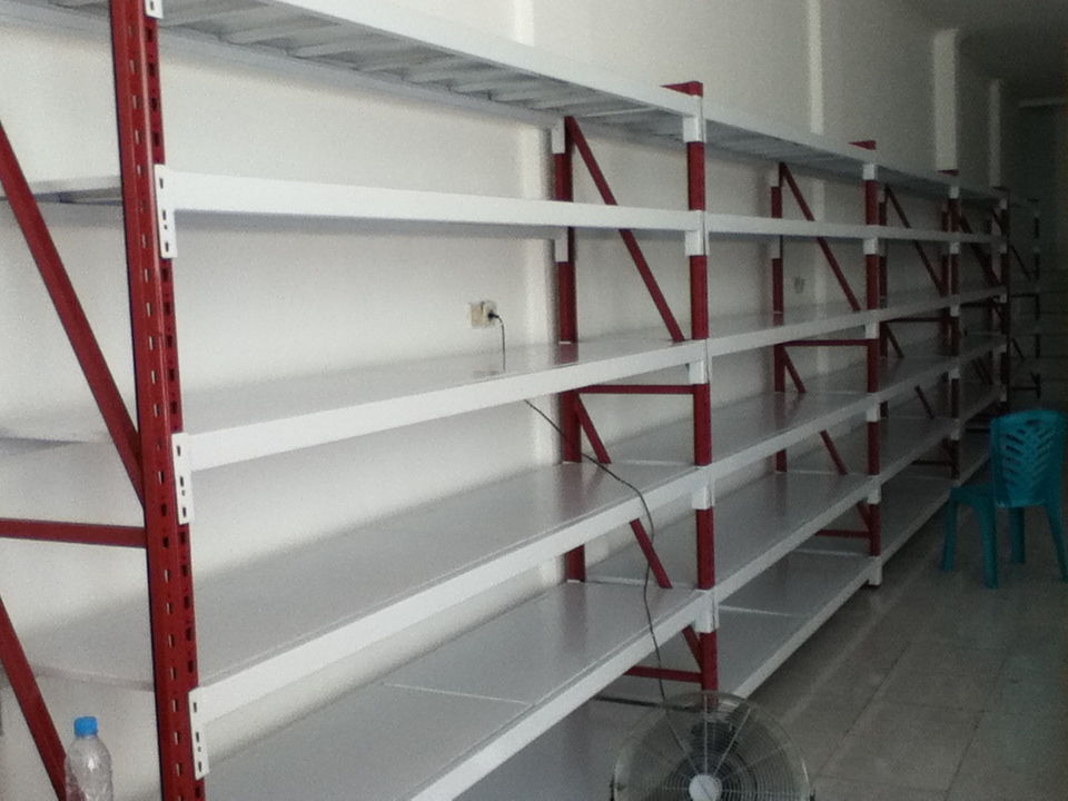 Rak Gudang Medium Duty TR 400