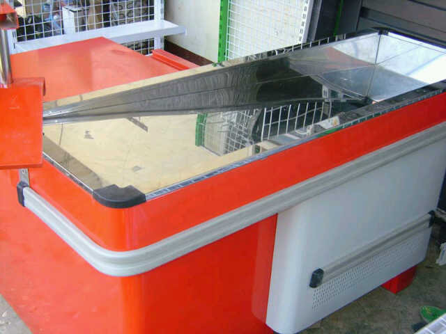 Meja Kasir Alfa