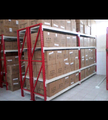 Rak Gudang Medium Duty TR 400