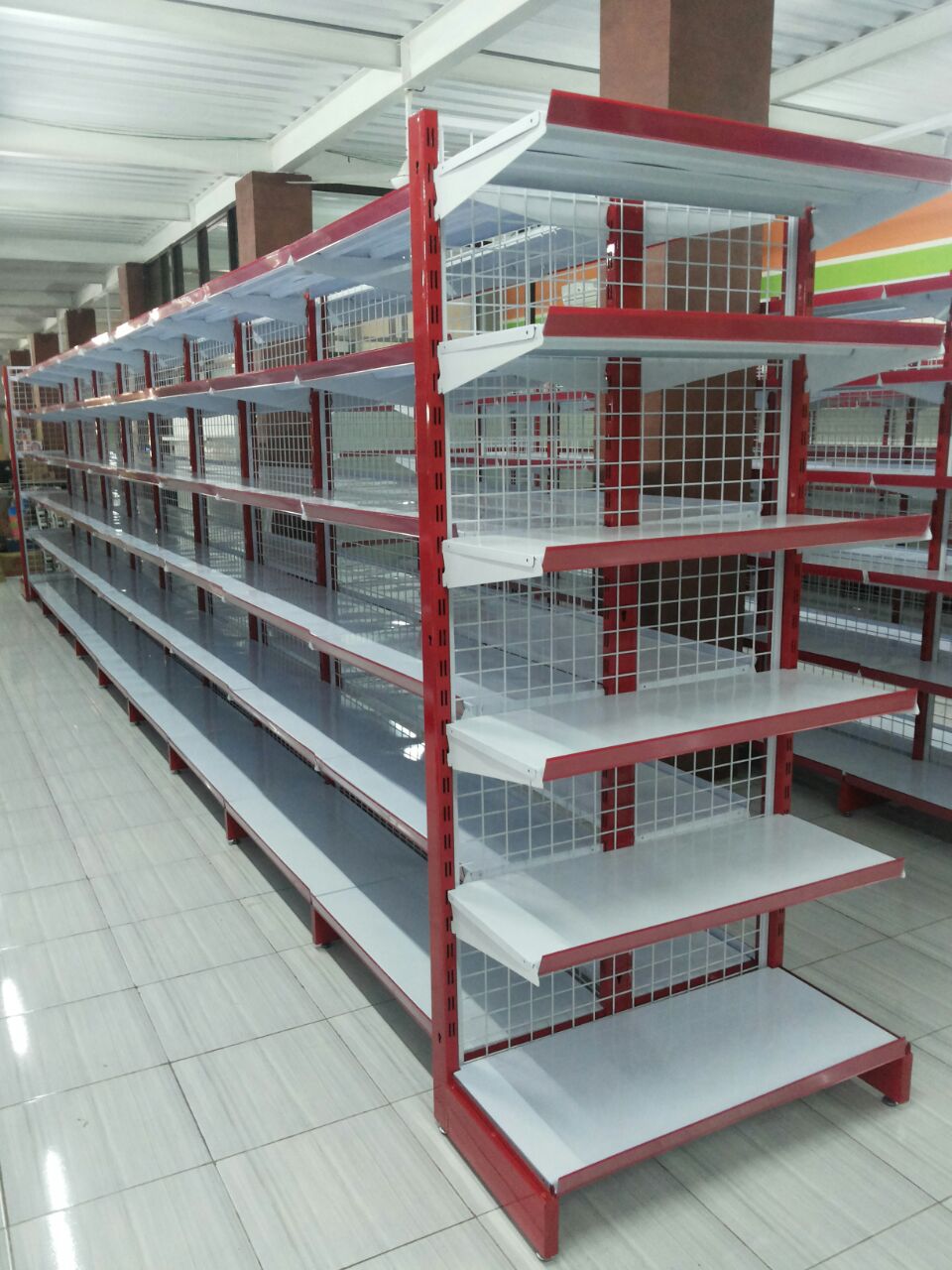 Rak toko supermarket TR 21