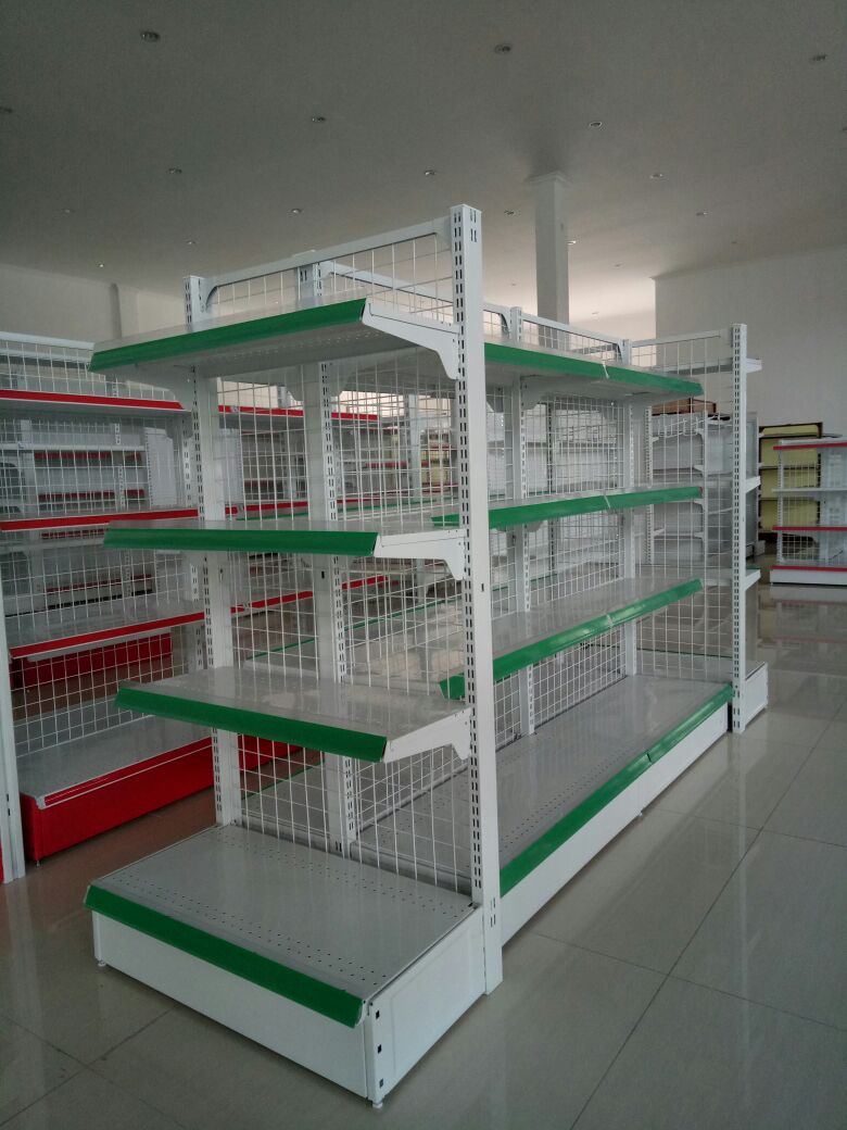 Rak Toko Minimarket TR 15