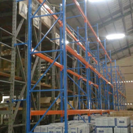 Rak Gudang Heavy Duty 1000 / Pallet Racking