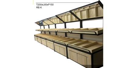 Rak Buah single RB K