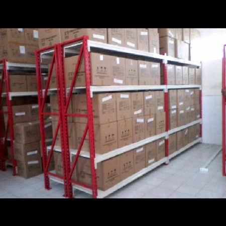 Rak Gudang Medium Duty TR 400