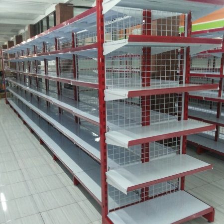 Rak toko supermarket TR 21