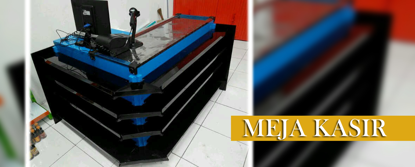 Meja kasir